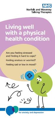 Living well with a physical health condition (DL leaflet)