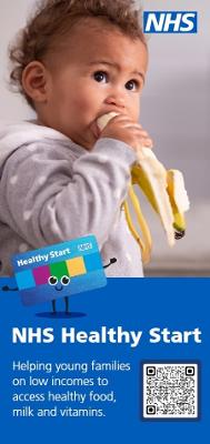 NHS Healthy Start (leaflet)
