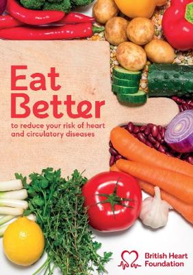 Eat better (A5 booklet)