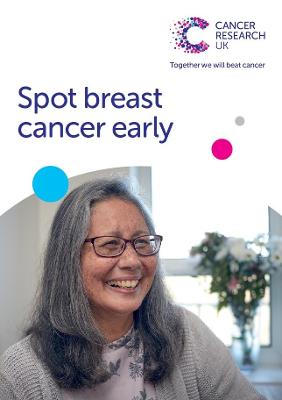 Spot breast cancer early (booklet)