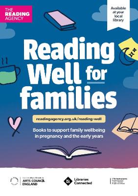 Reading well for families (leaflet)