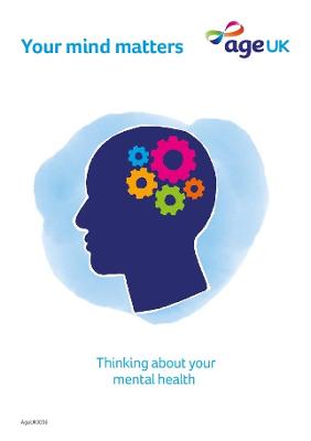 Your mind matters (A5 booklet)