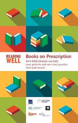 Books on prescription - how bibliotherapy can help your patients and save your practice time and money (A5 leaflet)