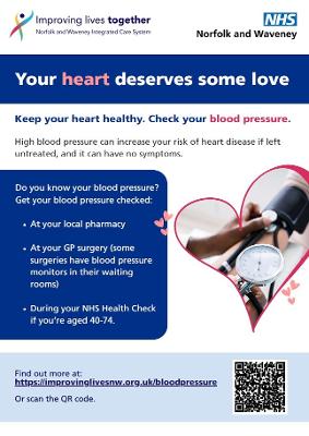 Your heart deserves some love (A4 poster)