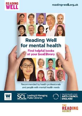 Reading well for mental health (A5 leaflet)