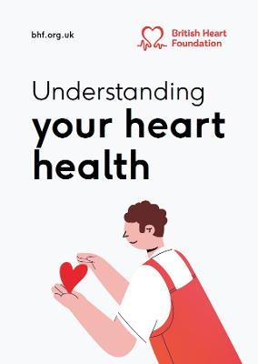 Understanding your heart health leaflet (A6 leaflet)